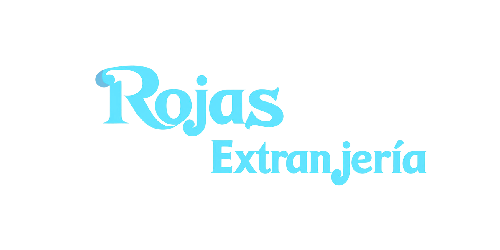 Logo Rojas Extranjería