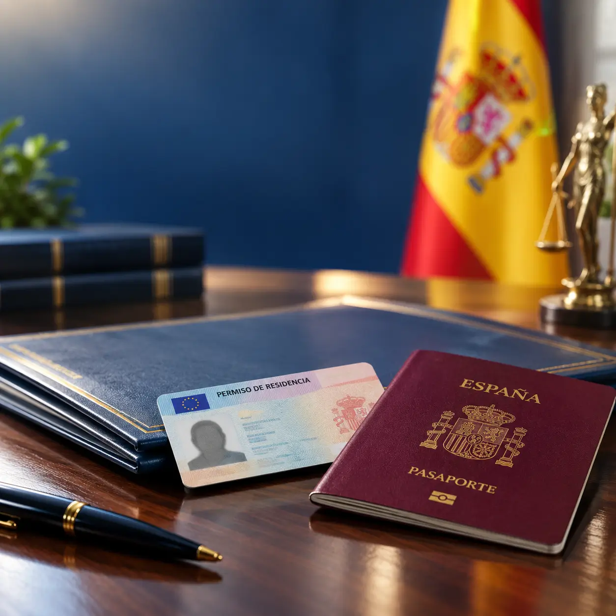 Modificación de razones humanitarias Tarjeta de residencia y documentos para la modificación de razones humanitarias en España