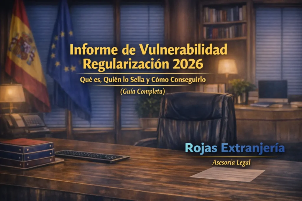 Informe de Vulnerabilidad Regularización Masiva 2026
