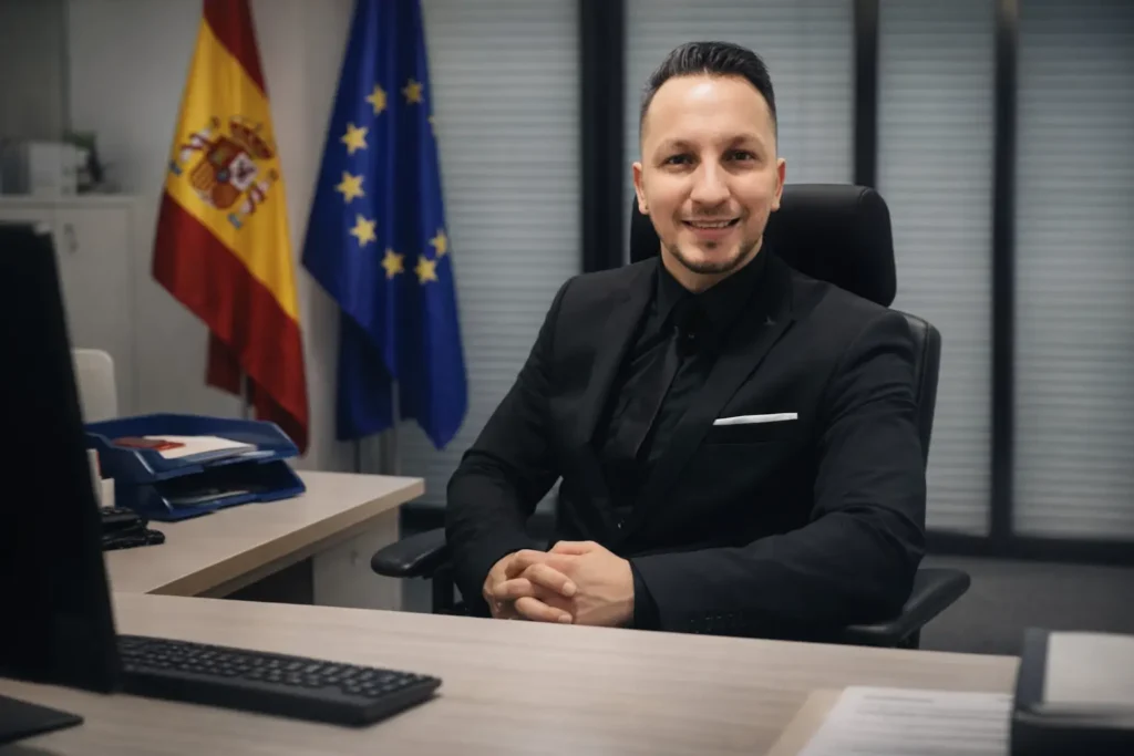 Jonathan Rojas - Especialista en Regularización Masiva 2026 y Antecedentes Penales de Venezuela en Madrid
